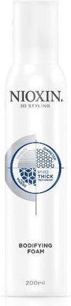 Nioxin Bodifying Foam 200ml