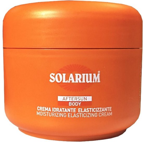 SOLARIUM Aftersun bodycrème, 250ml