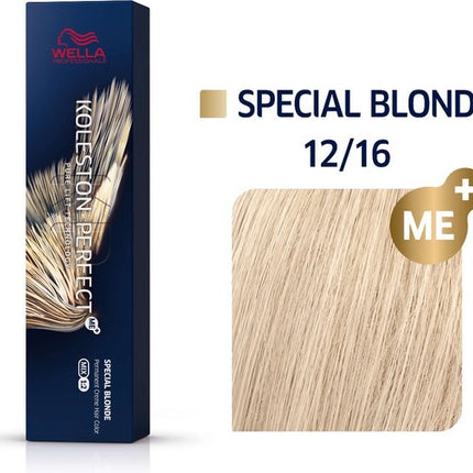 Wella - Koleston Perfect Me+ Special Blonde - 12/16 - 60 ml