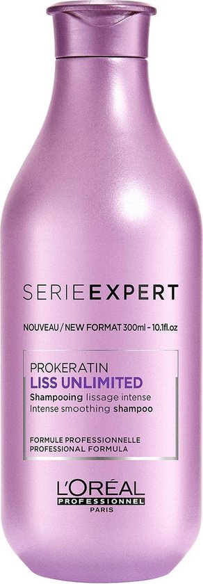 L'Oréal Professionnel - Liss Unlimited Shampoo 1500 ml