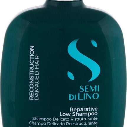 Shampoo Semi Di Lino Reconstruction Alfaparf Milano (250 ml)