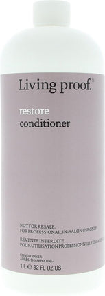 Living Proof Restore Conditioner-1000 ml - Conditioner voor ieder haartype