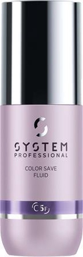 System Professional Color Save Fluid 125ml