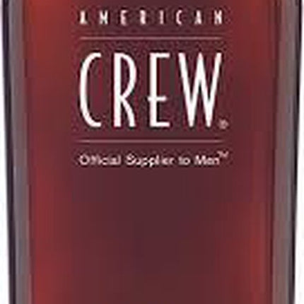 American Crew - Shampoo, Conditioner And Body Wash 3 in 1 - 250ml