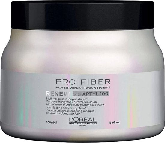 L'Oreal Expert Professionnel - PRO FIBER REGENERATE mask 500 ml