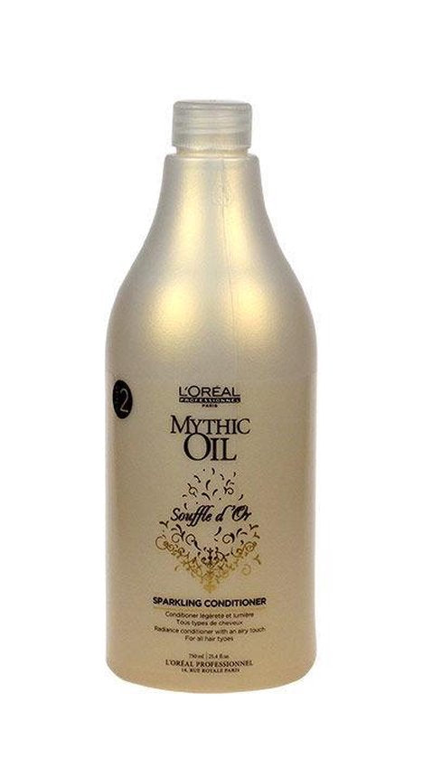 Mythic Oil Souffle d'Or Sparkling conditioner 750 ml