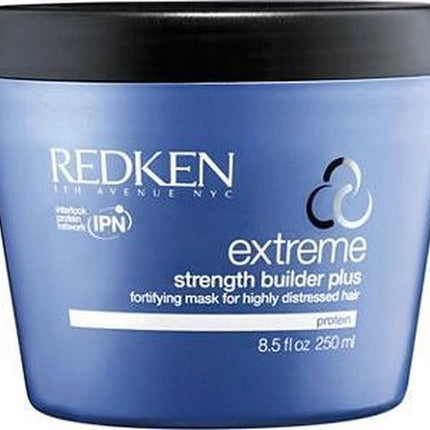 Redken Extreme Strength Builder Plus - Haarmasker - 250 ml