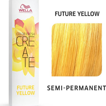 Wella Color Fresh CREATE future yellow 60ml