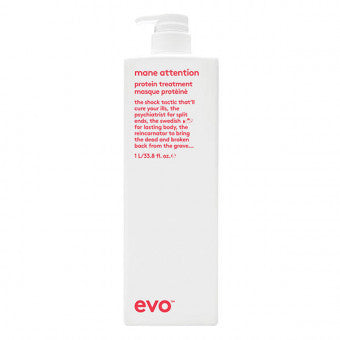 Evo Mane Attention Protein Treatment 1000ml