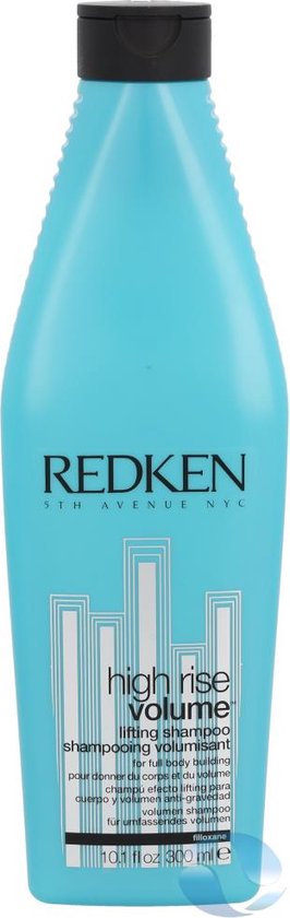 Redken High Rise Volume Lifting Shampoo - 300 ml