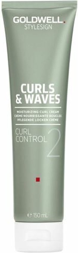 Goldwell Stylesign Curls & Waves Curl Control - 150 ml