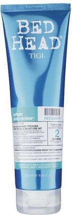 TIGI Bed Head Recovery Shampoo-250 ml - Normale shampoo vrouwen - Voor Alle haartypes