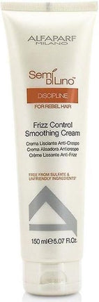 Alfaparf Semi di Lino Discipline Frizz Controle Smoothing Cream 150 ml