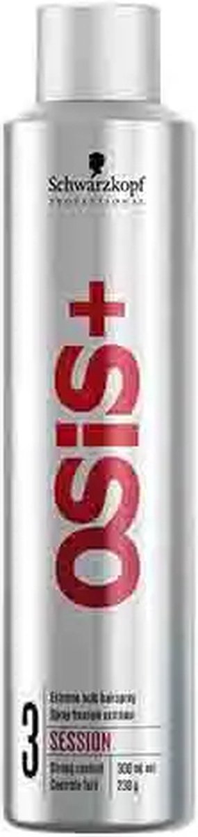 Schwarzkopf OSIS+ Extreme Hold Hairspray 3 Session - 300 ml