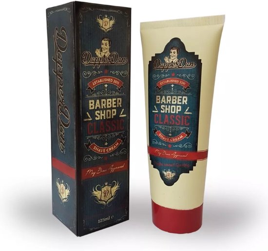 Dapper Dan Shave Cream 150ml Dapper Dan Shave Cream 150ml