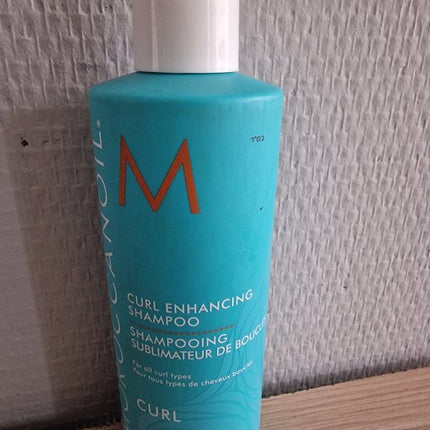 Moroccanoil Curl Enhancing Shampoo - 250ml