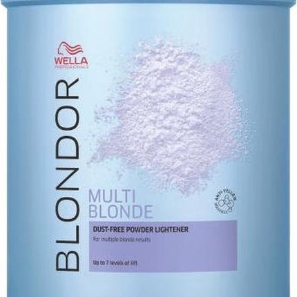 Verlichter Wella Blondor Multi Powder (800 g)