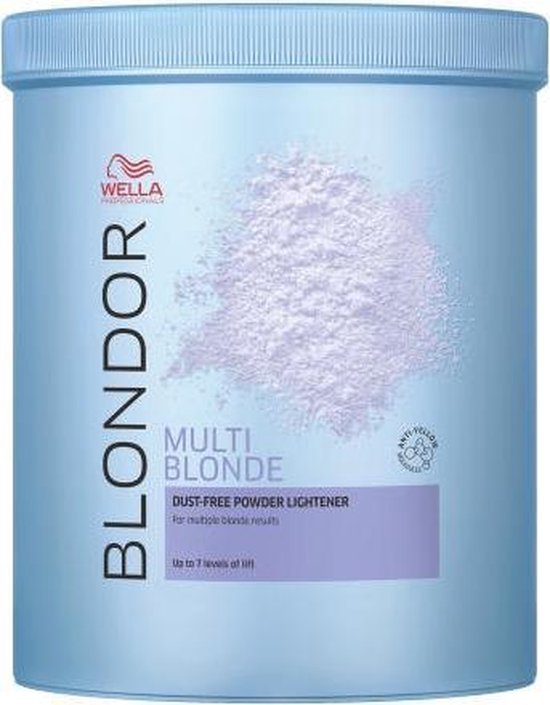 Verlichter Wella Blondor Multi Powder (800 g)