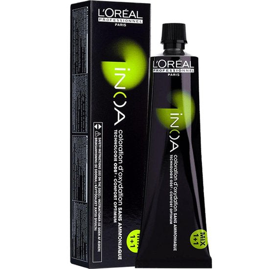 L'Oréal Haarverf Professionnel Inoa Coloration D'Oxydation 10½.22