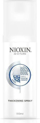 NIOXIN 3D Styling Thickening Spray 150 ml