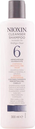 Nioxin  Cleanser System 6
