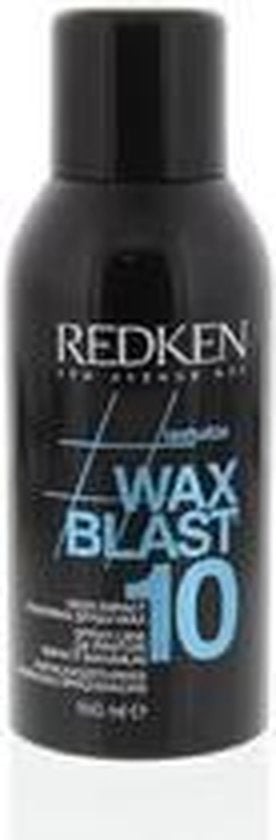 Redken Wax Blast 10 - Wax - 150 ml