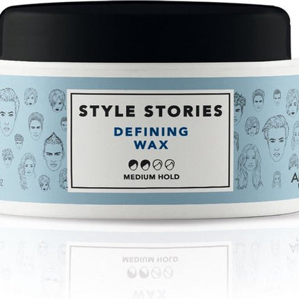 Alfaparf Style Stories Defining Wax 75ml
