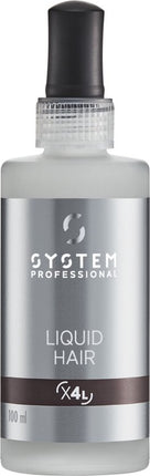 System Professional Extra Liquid Hair X4L
