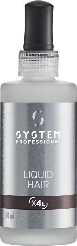 System Professional Extra Liquid Hair X4L