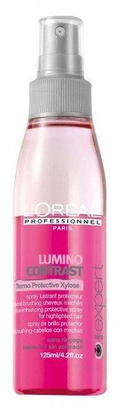 L’Oréal Expert Lumino Contrats Spray - Haarspray - 125 ml