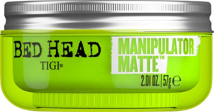 TIGI - Bed Head Manipulator Matte Paste - 57 gr
