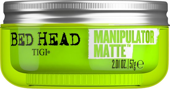 TIGI - Bed Head Manipulator Matte Paste - 57 gr