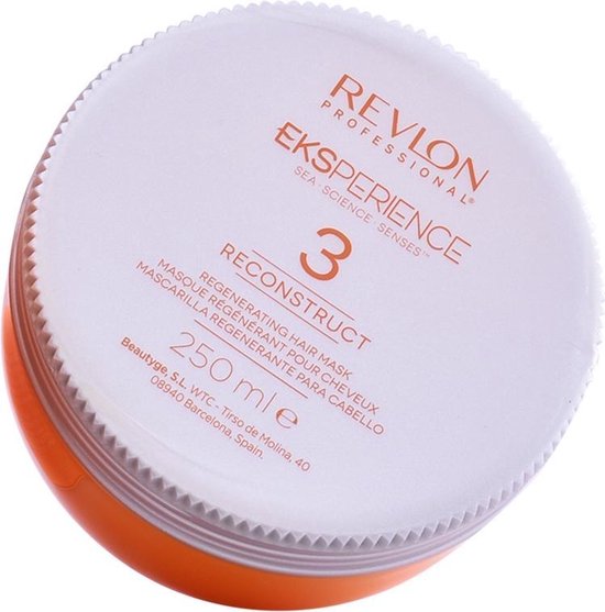 Herstellend Haar Masker Eksperience Reconstruct Phase 3 Revlon (250 ml)