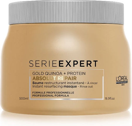 L'Oréal Professionnel Absolut Repair Masker 500 ml - Haarmasker beschadigd haar
