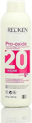 Redken Pro-Oxide Cream Developer - 20 Volume / 8 oz 237ml