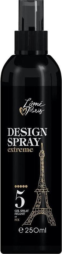 Lomé Paris Fix Design Spray - 5 Extreme