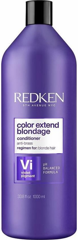 Redken Color Extend Blondage - Conditioner - 1000 ml