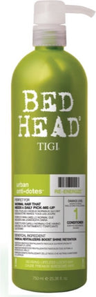Tigi - Bed Head Urban Anti-dotes Re-Energize Conditioner - revitalizing and moisturizing conditioner