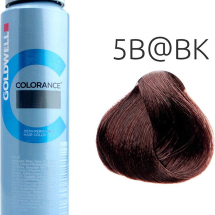 Goldwell - Colorance - Red Collection - 5B@BK - 120 ml