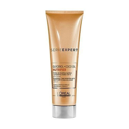 L'Oreal Série Expert Nutrifier Blow Dry Cream - 150 ml