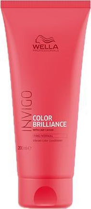 Wella Brilliance Conditioner fijn / normaal haar -250 ml - Conditioner voor ieder haartype