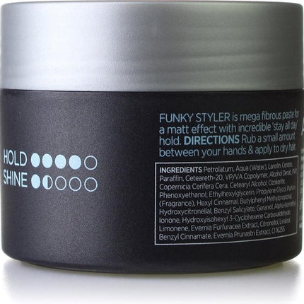 Affinage - Funky Styler - 75ml - Matte Wax