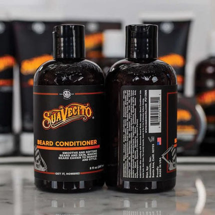 Suavecito Beard Conditioner 237 ml.