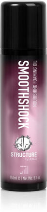 Joico - Structure - Smoothshock - Nourishing Foaming Oil - 150 ml