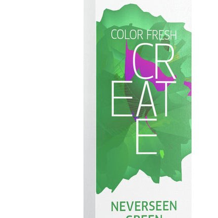 Wella Color Fresh CREATE neverseen green 60ml