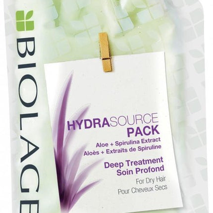 Matrix - Hydra Source Pack Deep Treatment - Deep Mask For Dry Hair