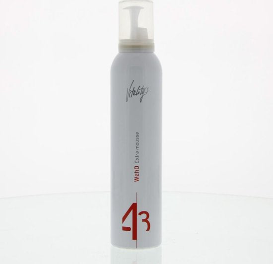 Vitality’s Weho Extra Mousse 250ml