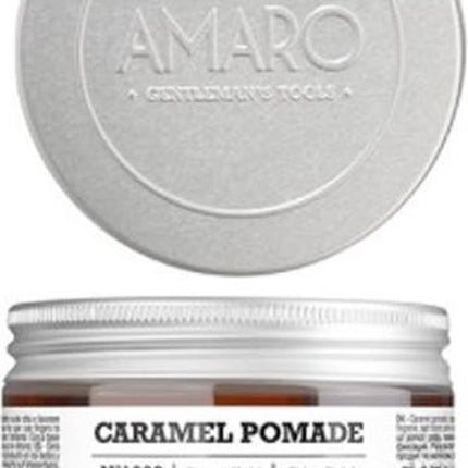 Amaro Caramel Pomade 100ml Caramel Pomade 100ml