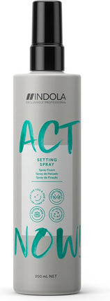 Indola Act Now Setting haarspray Unisex 200 ml