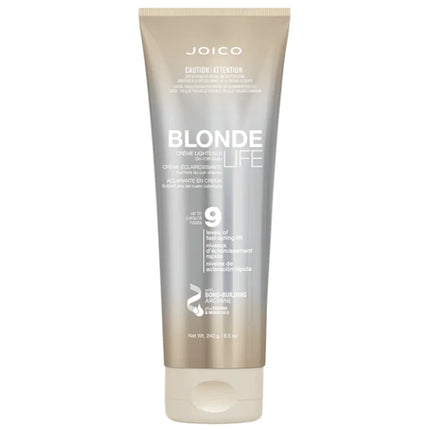 Joico Blonde Life Creme Lightener 9+ 240gr